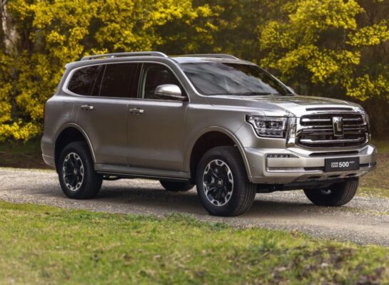 GWM Tank 500 PHEV feature image