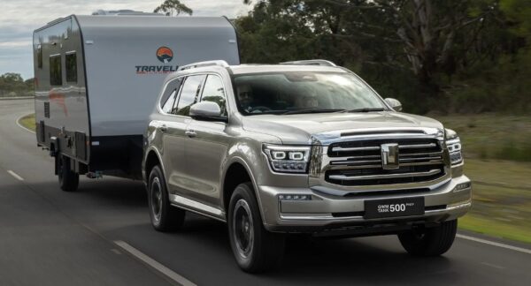 GWM Tank 500 PHEV title image