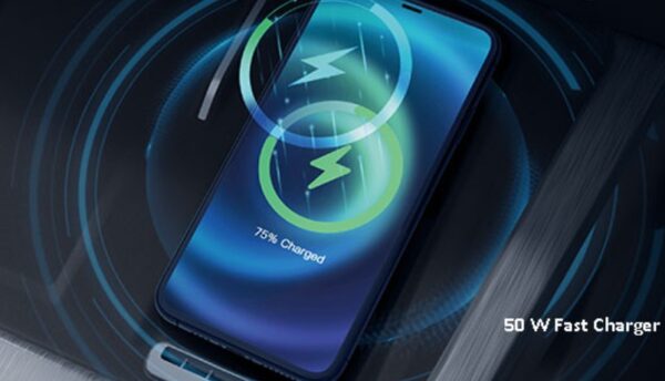 Jaecoo J7 Hybrid SUV 50 W fast charger