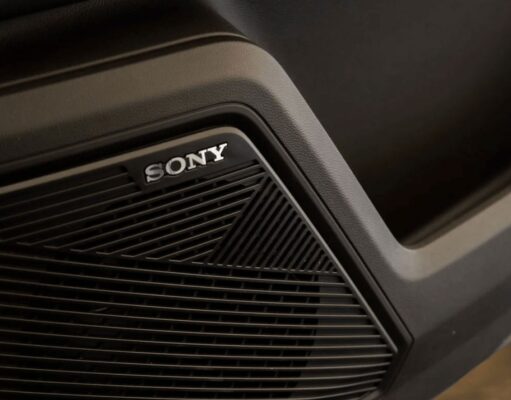 Jaecoo J7 Hybrid SUV speakers