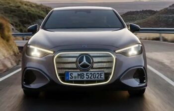 Mercedes Benz C Class Electric feature image