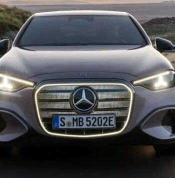 Mercedes Benz C Class Electric feature image