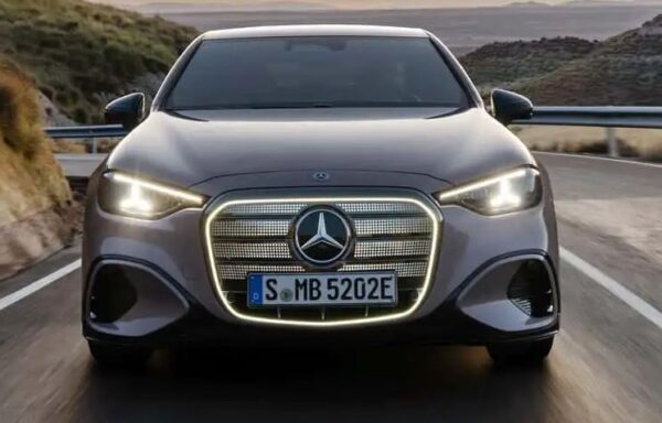 Mercedes Benz C Class Electric feature image