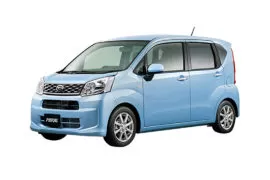 Daihatsu Move Custom price and specification 2015 , technical specification