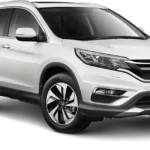 Honda CR-V 2.4 L price and specification 2016 , technical specification