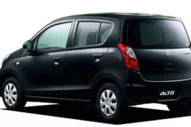 Suzuki Alto F price and specification 2014 , technical specification