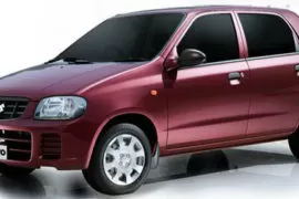 Suzuki Alto VXR CNG 2010 price and specification , technical specification