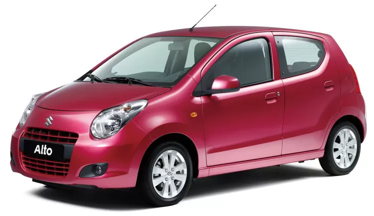 Suzuki Alto VP price and specification 2016 , technical specification