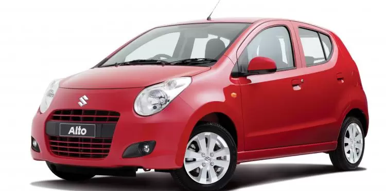 Suzuki Alto VP 2013-2018 Pakistan full