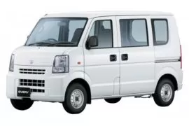 Suzuki Every Wagon GA price and specification 2005 , technical specification