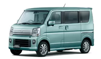 Suzuki Every Wagon PZ TURBO Special price and specification 2015 , technical specification