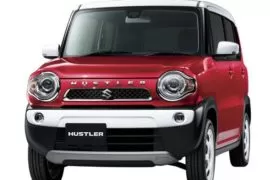 Suzuki Hustler J price and specification 2015 , technical specification