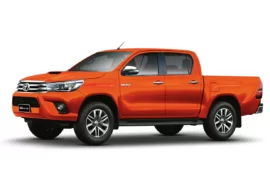 Toyota Hilux Revo G Automatic 3.0 2015 price and specification