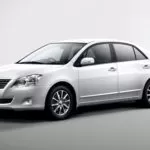 Toyota Premio X 1.8 2007 price and specification , technical specification