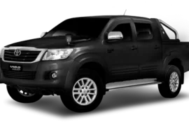 Toyota Vigo Champ Hilux price and specification , technical specification