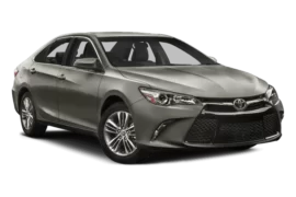 Toyota Camry XLE 2017 price and specification