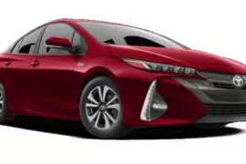 Toyota Prius Prime Premium 2017 price and specification