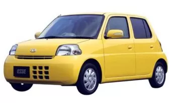 Daihatsu Esse 2016 price and specification