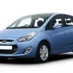 Hyundai IX20 Active 2016 price and specification