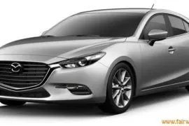 Mazda-three-touring- price and specification fairwheels
