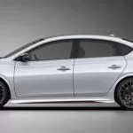 Nissan Sentra S 2017 price and specification