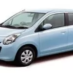 mazda carol xs price and specification