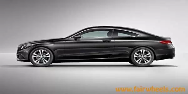 Mercedes Benz C300 2014-2021 USA full