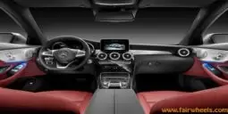 Mercedes Benz C300 2014-2021 USA full