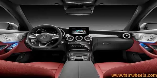Mercedes Benz C300 2014-2021 USA full
