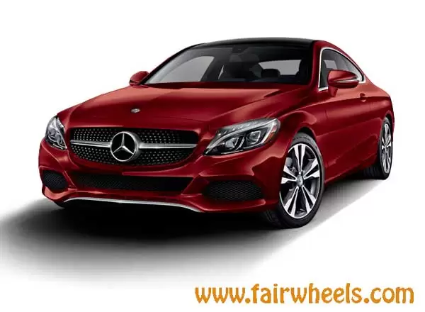 Mercedes Benz C300 2014-2021 USA full
