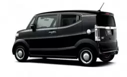 Honda N Box 2016 price and specification