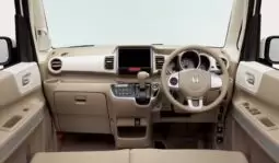 Honda N BOX 2012-2020 Pakistan full