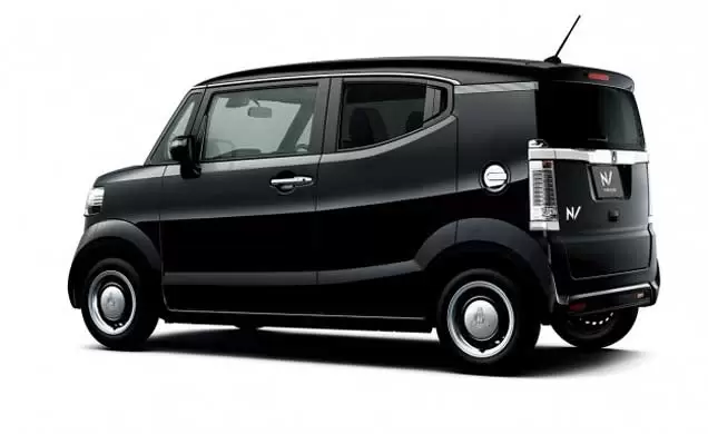 Honda N Box 2016 price and specification
