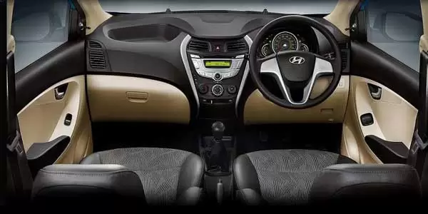 Hyundai Eon 2011-2019 India full
