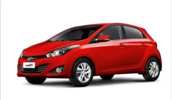 Hyundai HB20 2016 Price and specification