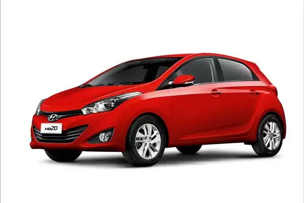Hyundai HB20 2016 Price and specification