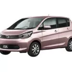 Mitsubishi Ek Wagon 2016 price and specification