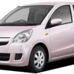 Subaru Pleo 2016 price and specification