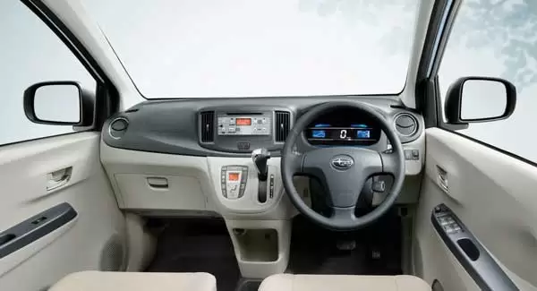 Subaru Pleo 2010-2018 Pakistan full