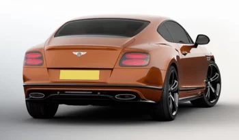 Bentley Continental GT 2017 Price, Specifications & overview full