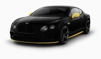 Bentley Continental GT 2017 price and specification