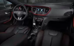 Dodge Dart GT Sport 2016 full