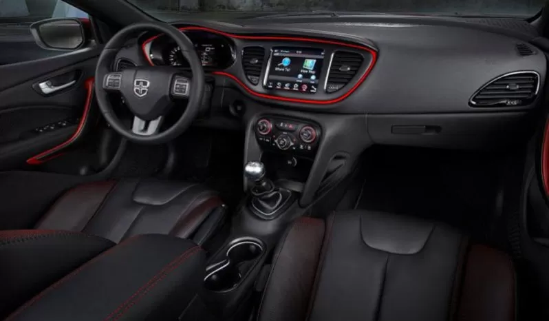 Dodge Dart GT Sport 2016 full