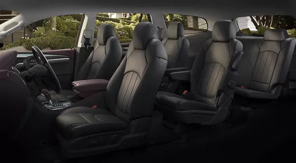 Buick Enclave 2017 Price, Specifications & overview full