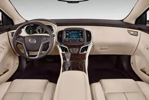Buick Enclave 2017 Price, Specifications & overview full