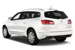Buick Enclave 2017 Price, Specifications & overview full