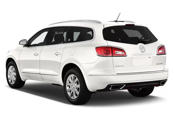 Buick Enclave 2017 back view