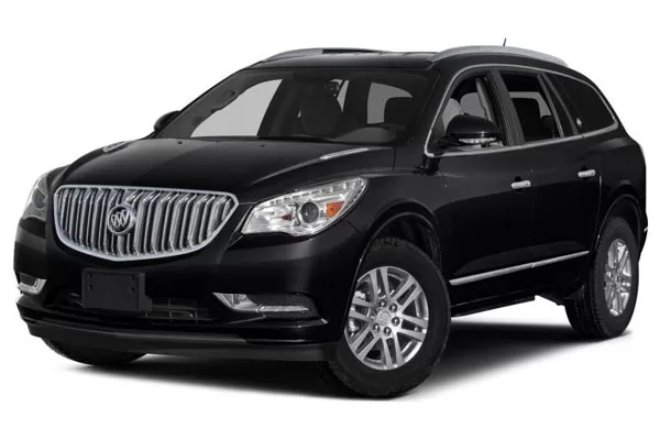 Buick Enclave 2017 Front view
