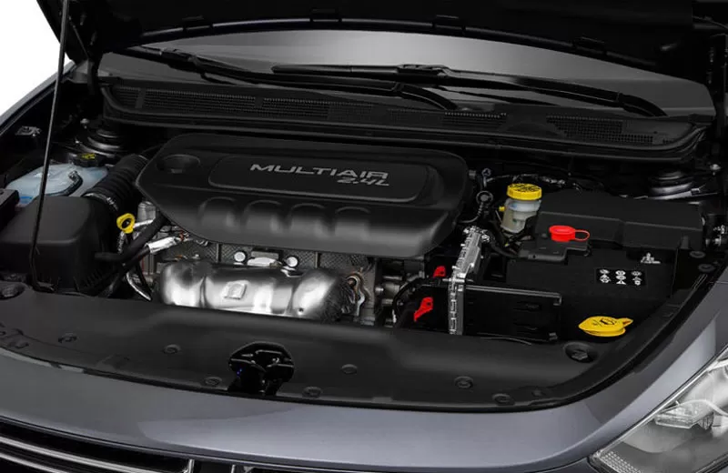 dodge-dart- 2017 engine-