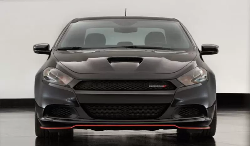 Dodge Dart GT Sport 2016 full